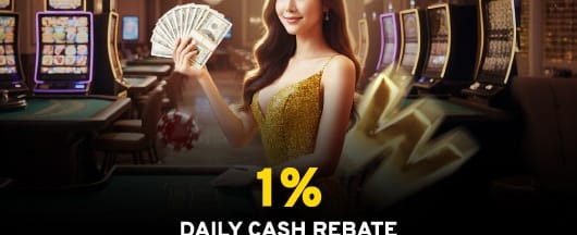 Reload Bonus Harian