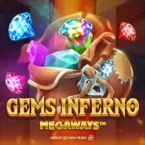 Gems Infer-- Megaways