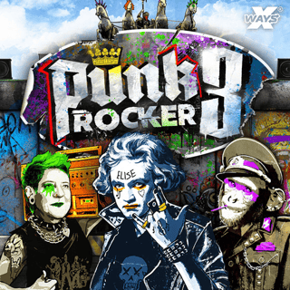 Punk Rocker 3